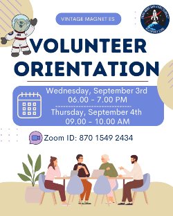 orientation